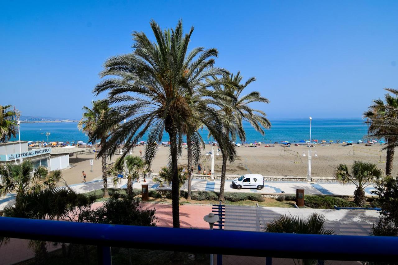 Апартаменти Letmalaga Pacifico Playa Екстер'єр фото